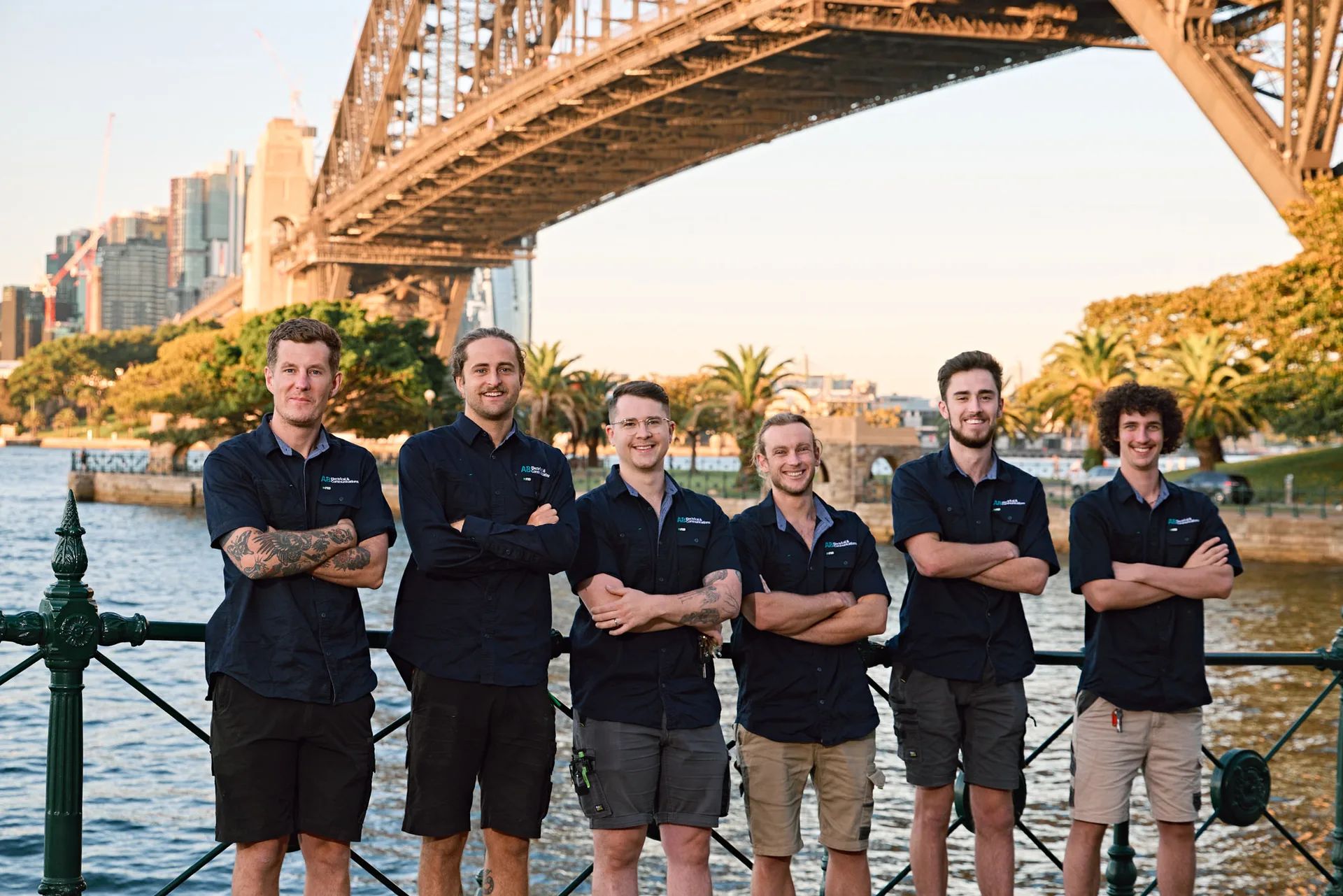 The local team behind Electricians Belrose